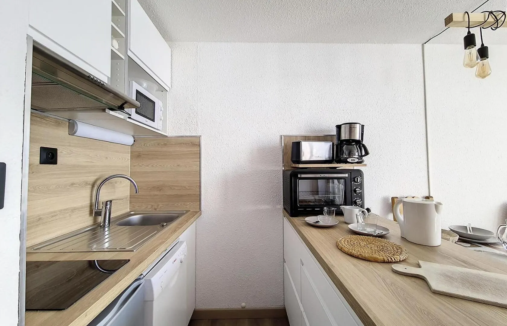 Residence Cote Brune - Studio Lumineux - Acces Direct Aux Pistes - Balcon Mae-3114 생마르탱 드 벨빌