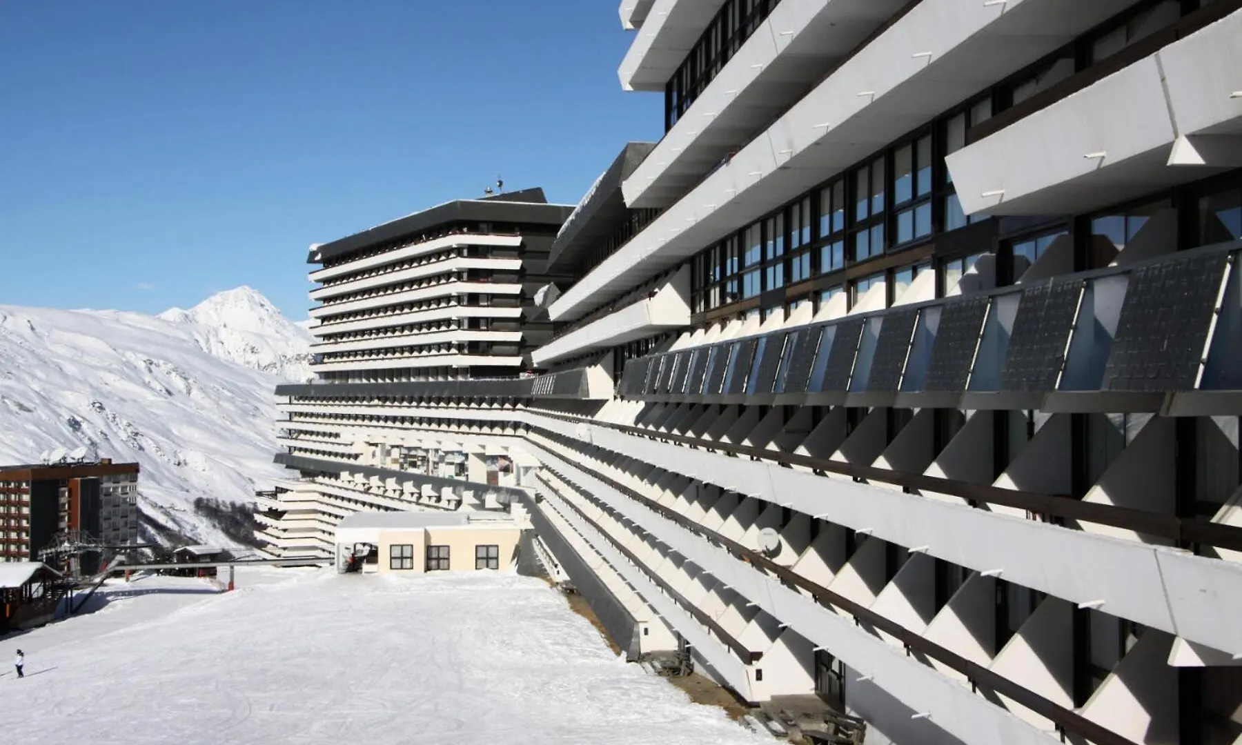 Residence Cote Brune - Studio Lumineux - Acces Direct Aux Pistes - Balcon Mae-3114 생마르탱 드 벨빌 아파트 생마르탱 드 벨빌