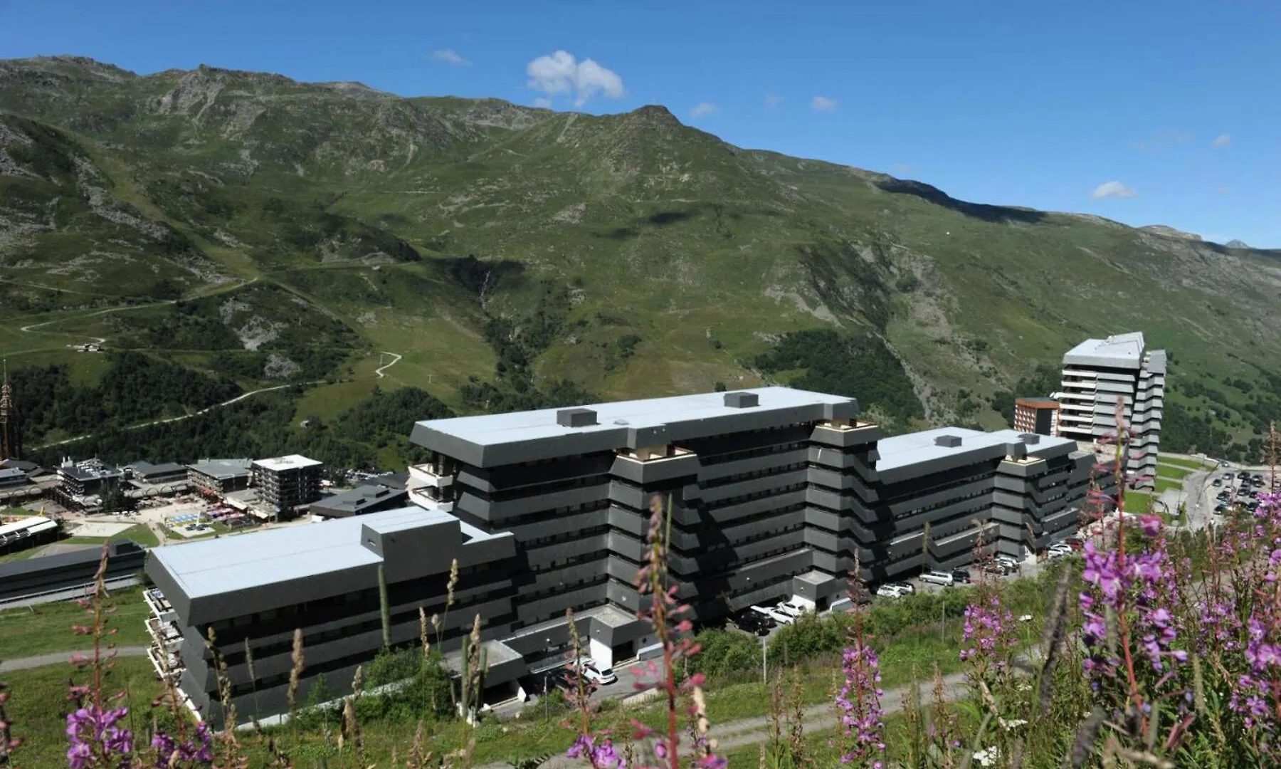 Residence Cote Brune - Studio Lumineux - Acces Direct Aux Pistes - Balcon Mae-3114 생마르탱 드 벨빌 생마르탱 드 벨빌